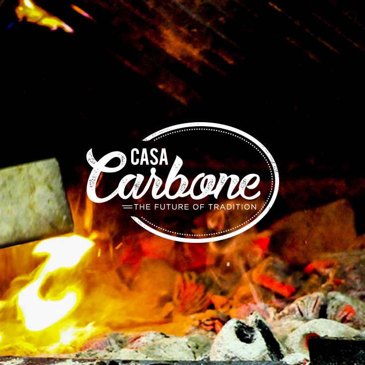Casa Carbone Branding